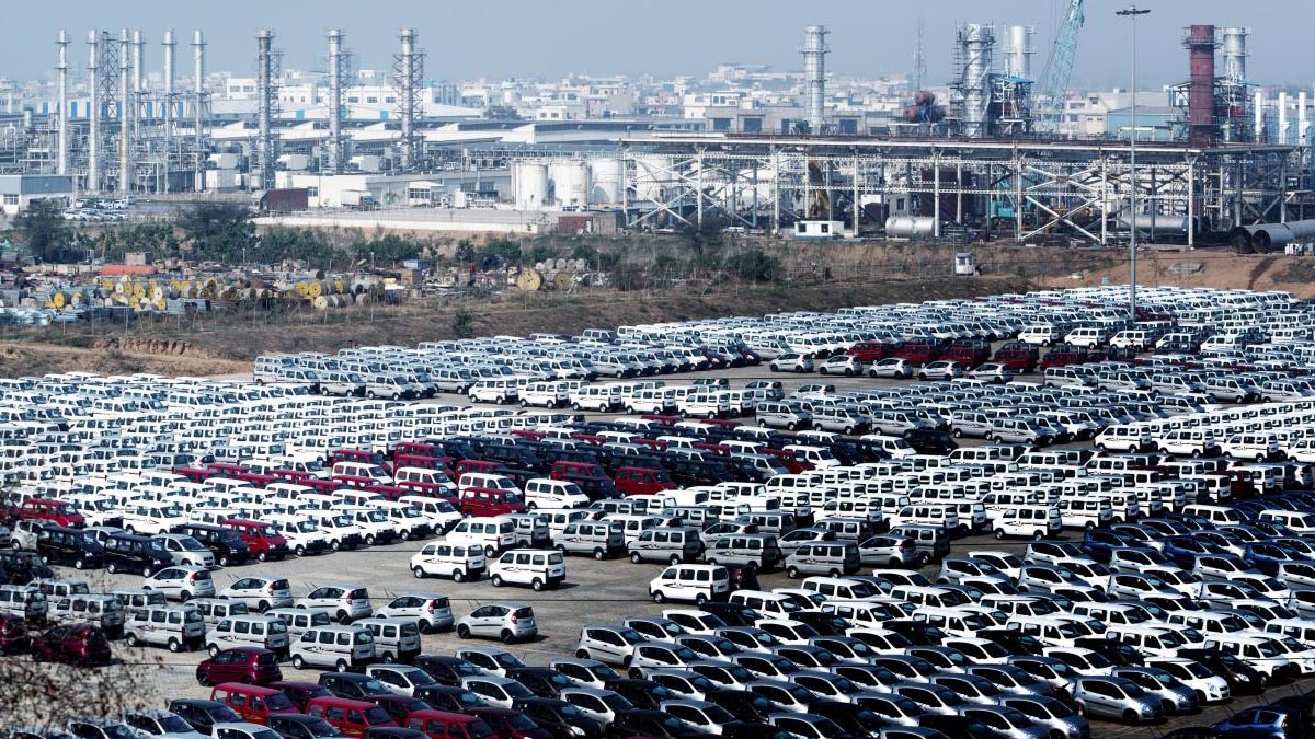 Suzuki, Hindistan'da üretime ara veriyor