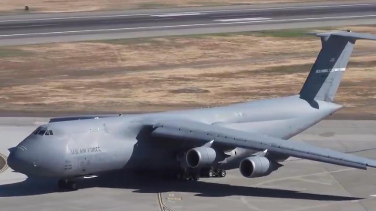 ABD'nin Kovid-19 yardımı Hindistan'a ulaştı