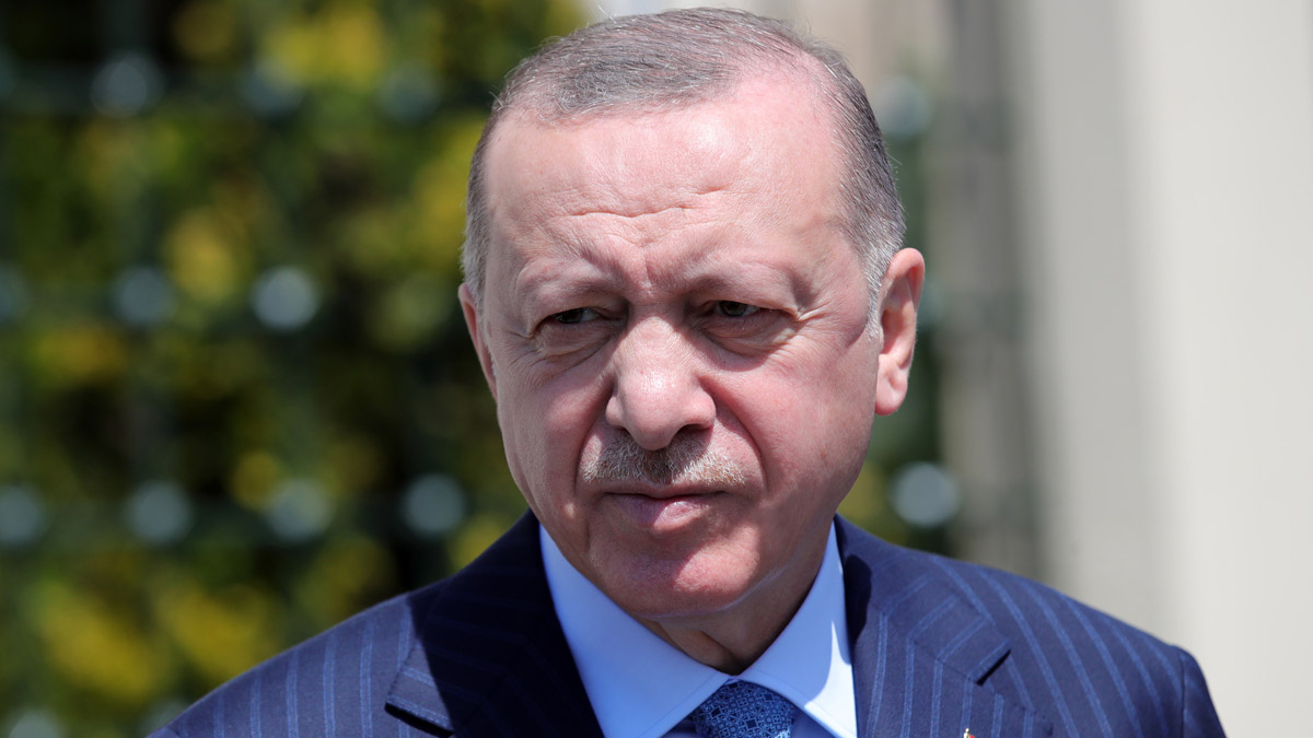 Erdoğan'dan 1 Mayıs mesajı