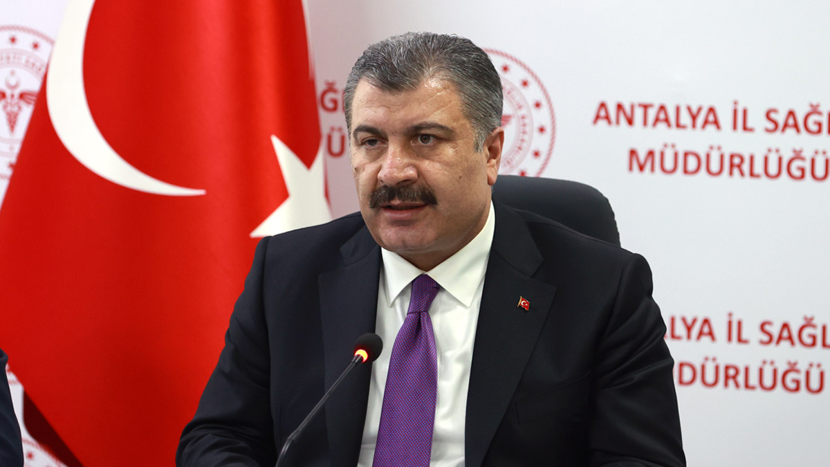 Son dakika! Bakan Koca açıkladı: Aşı tedarikinde son durum ne?