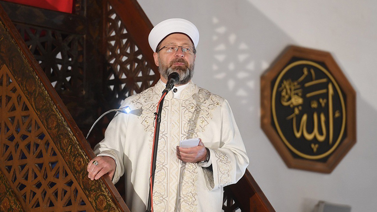 Diyanet'ten Bayram namazı açıklaması