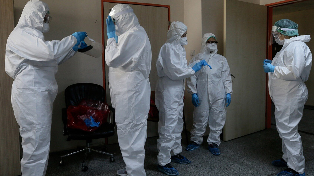 Son dakika! 30 Nisan koronavirüs tablosu açıklandı