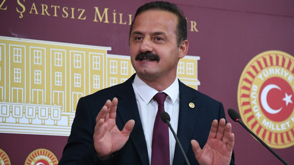 Ağıralioğlu'ndan alkol yasağı tepkisi: Nezaketsizlik yaptığınız için özür dileyiniz