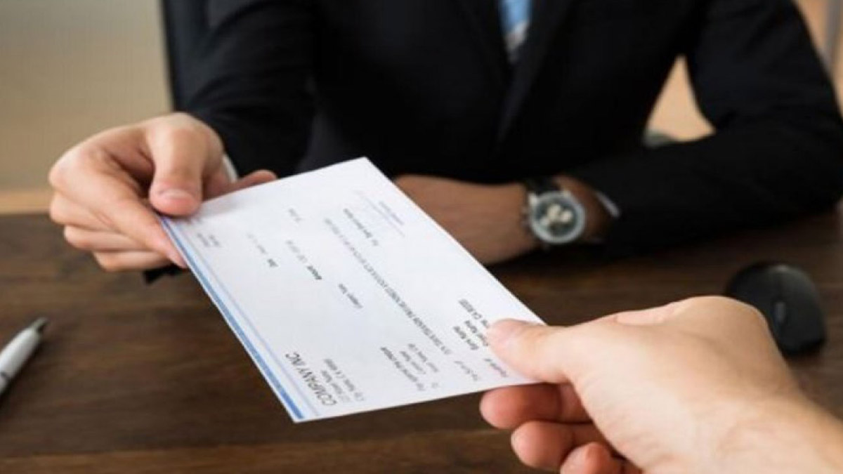 Çek tahsil edemeyeceksin ama SGK ödeyeceksin