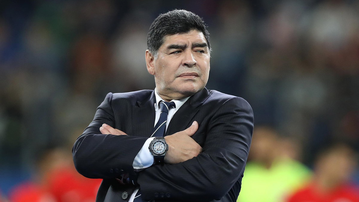 Maradona'nın ölümünden 8 kişilik tıbbi ekibi sorumlu tutuldu: 25 yıl hapis cezası