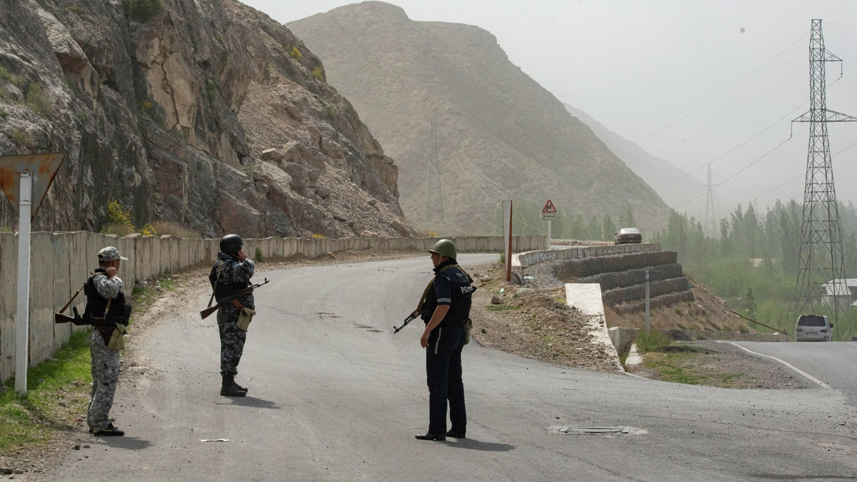 Kırgızistan'da iki günlük ulusal yas ilan edildi