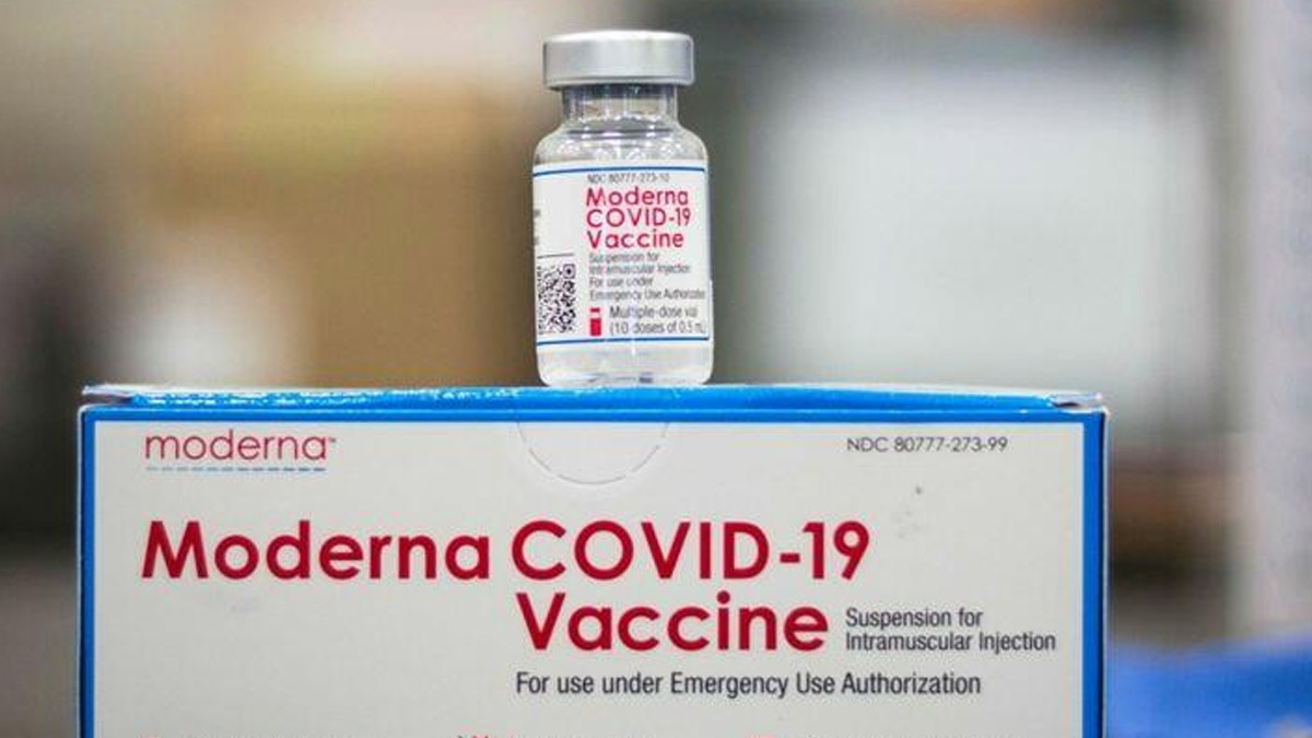 DSÖ'den Moderna'ya acil kullanım onayı
