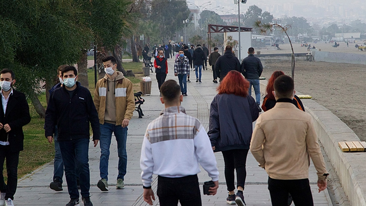 Karadeniz'in kırmızı ilinden sevindiren haber: Vakalar düşmeye başladı