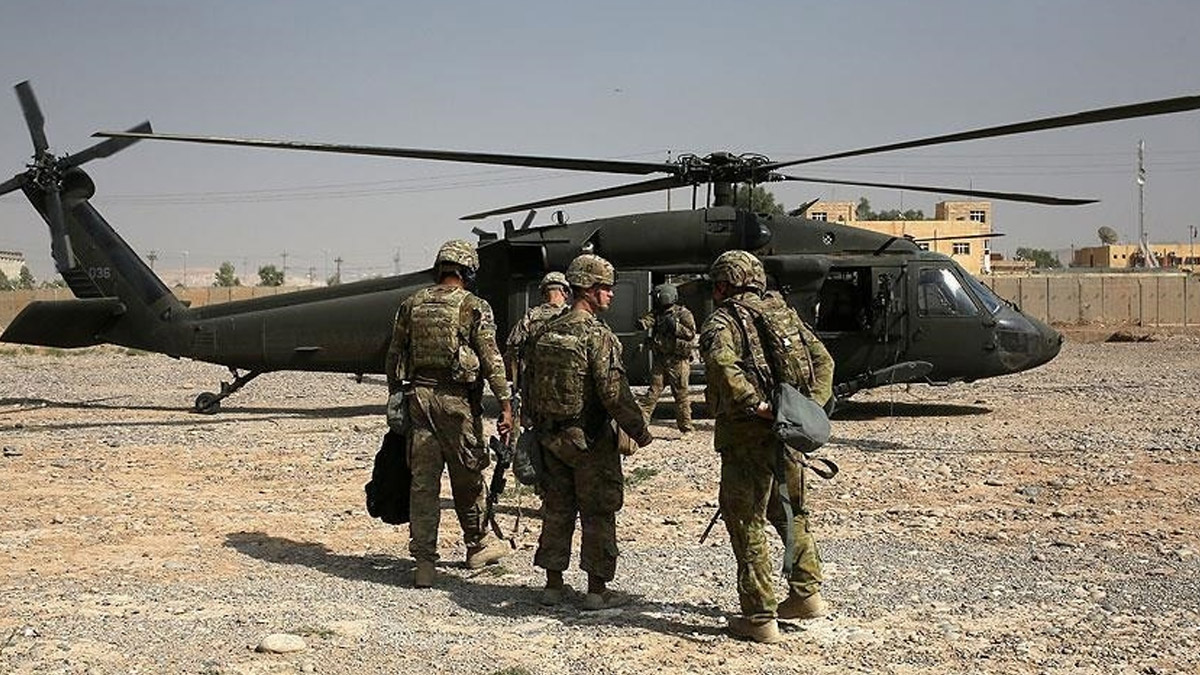 Bir dönemin sonu... ABD, 20 yıl sonra çekilmeye başladı