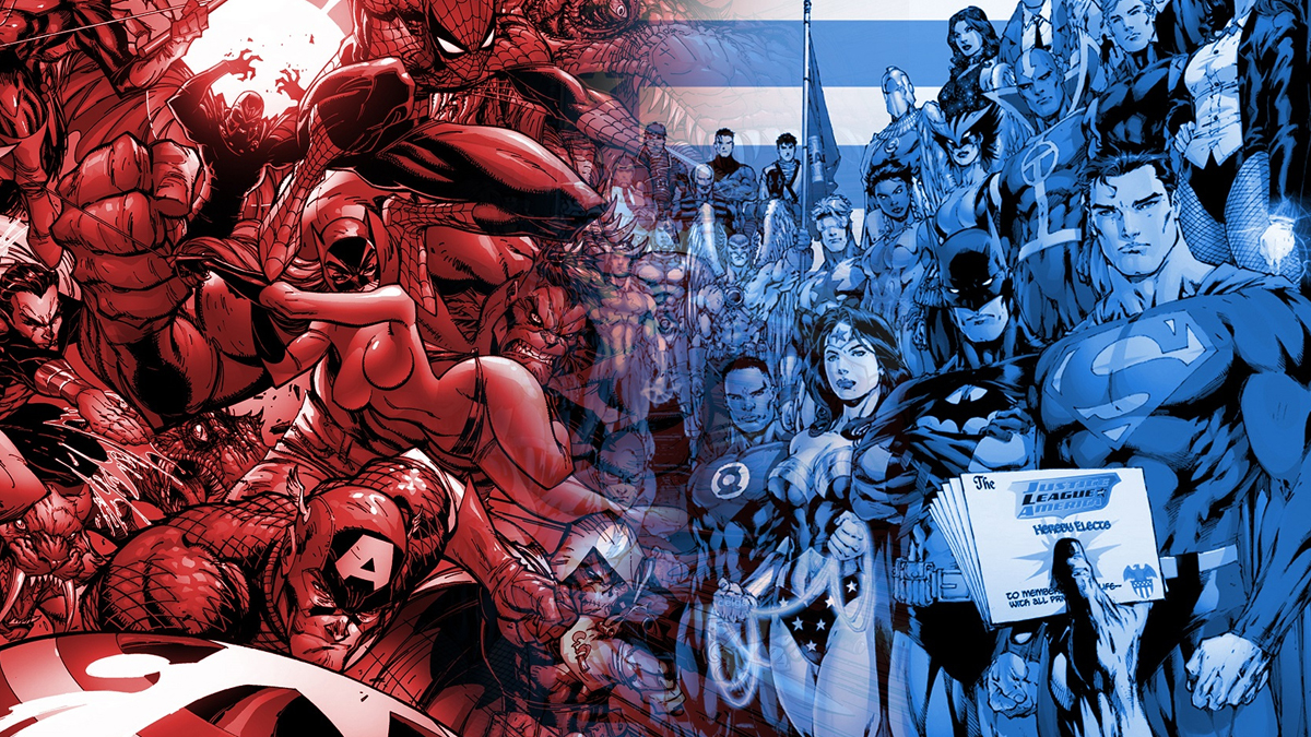 Hangi ülkede hangi süper kahraman popüler?