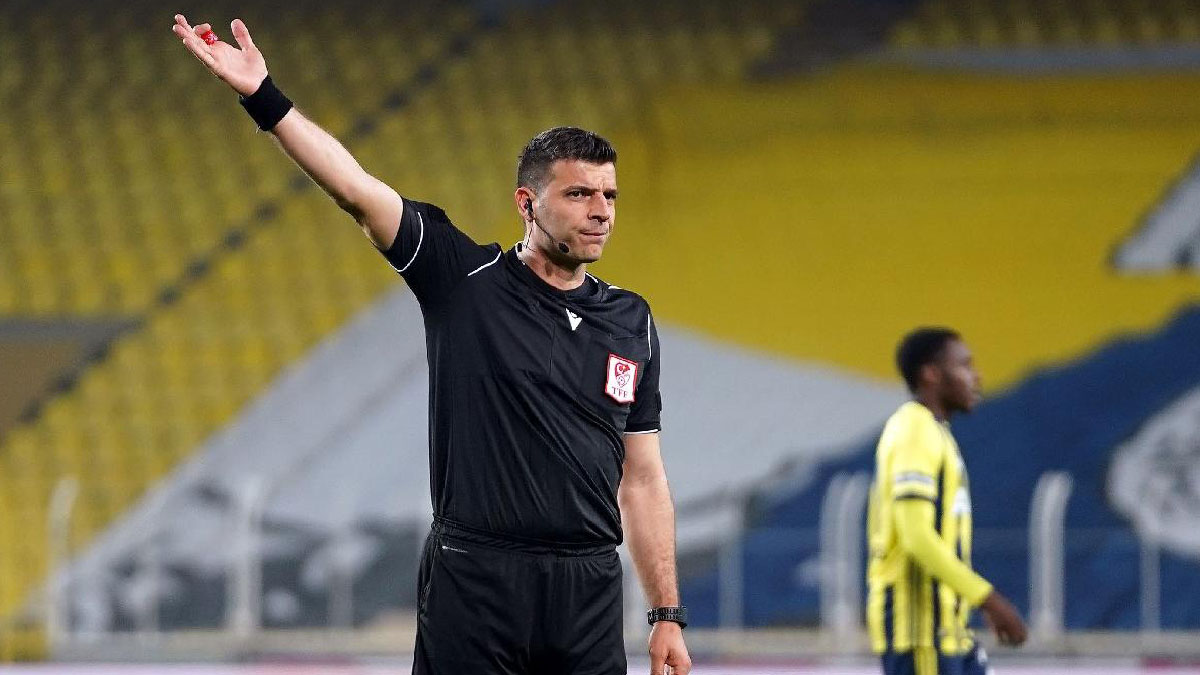 Beşiktaş- Hatayspor müsabakasının VAR hakemi belli oldu