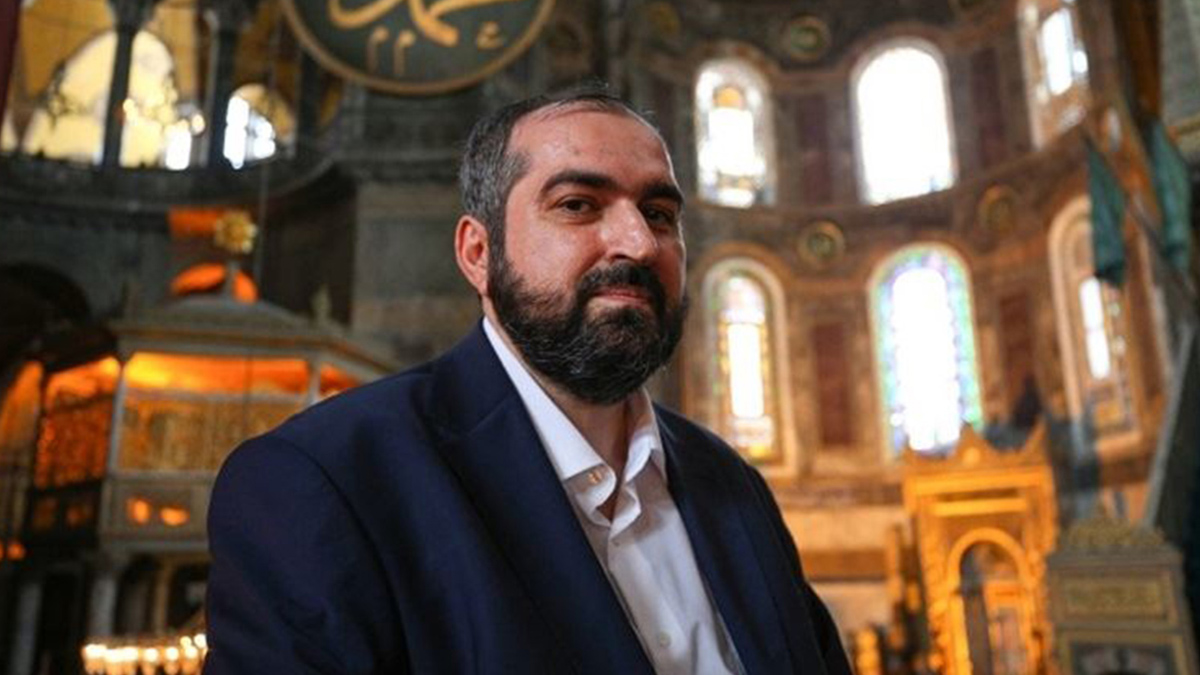 Boynukalın Twitter'a geri döndü: Allah affetsin