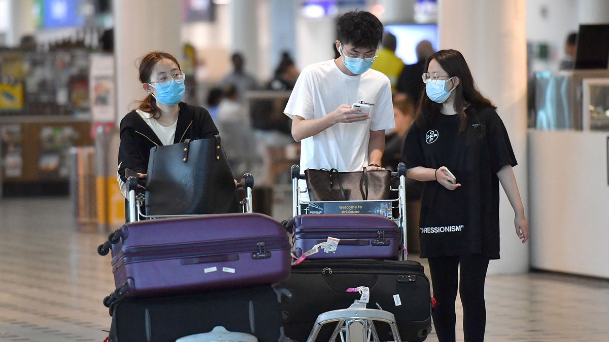 Avustralya'dan Hindistan önlemi: Geçici olarak yasadışı