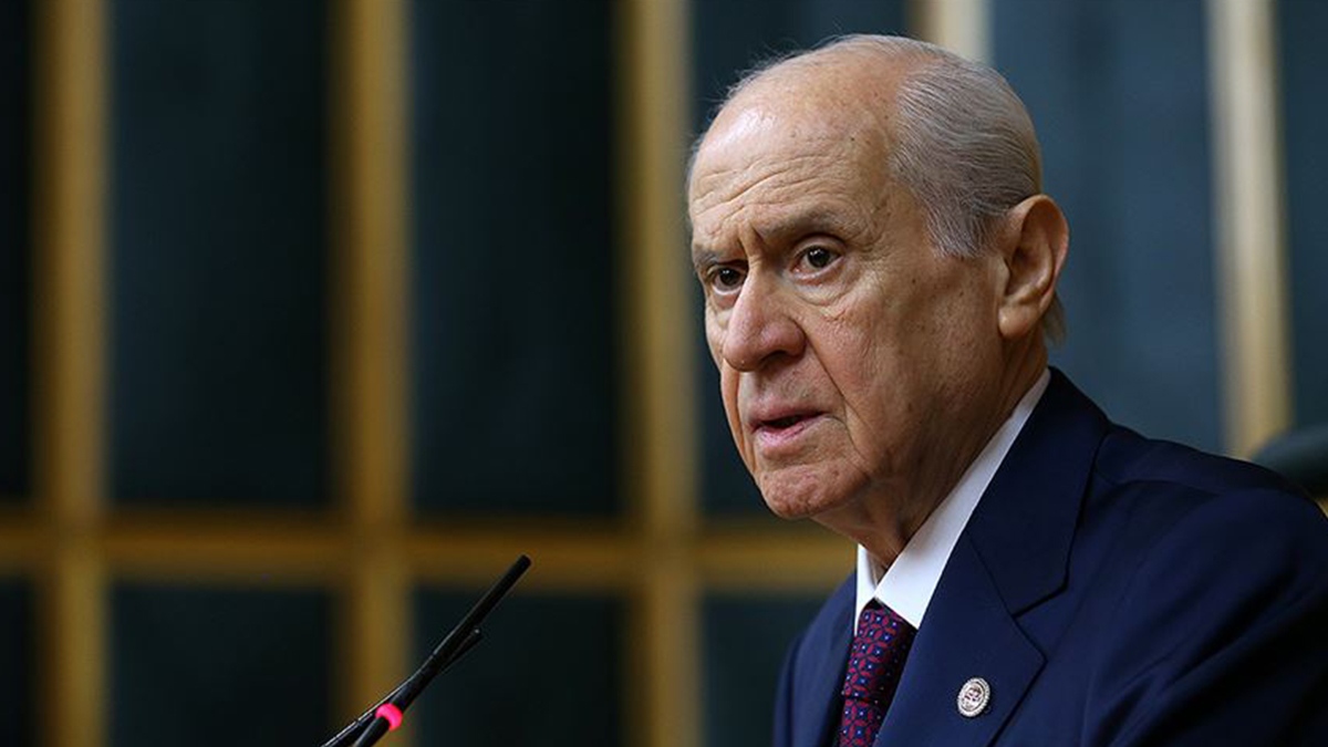 Bahçeli'den 1 Mayıs mesajı