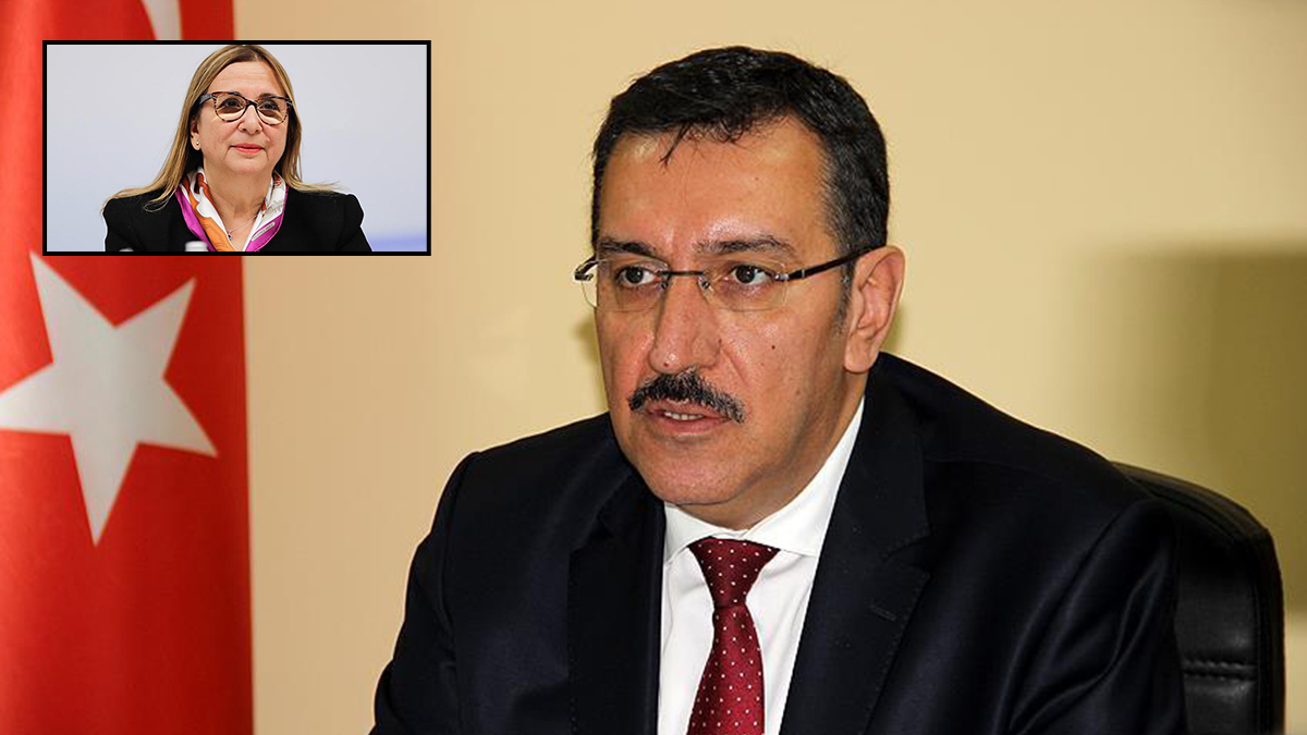 Tüfenkci: Bakanları ben mi atıyorum? 'Ben devretmeyeyim' mi diyeceğim?