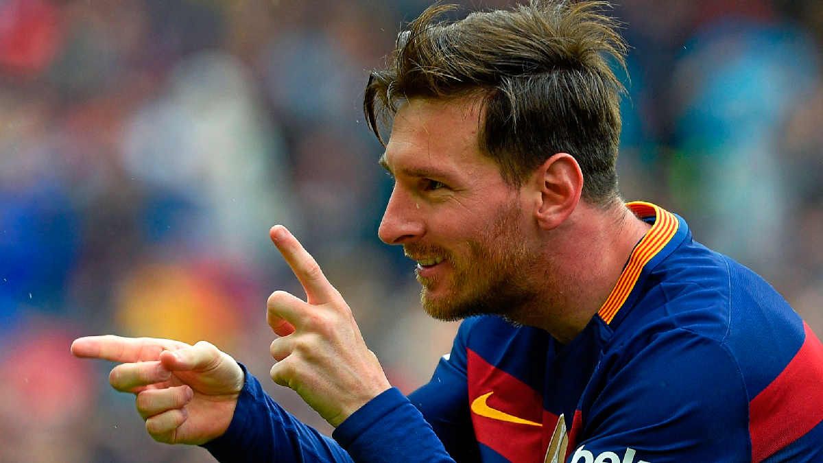 Barcelona'dan Lionel Messi'ye 10 yıllık sözleşme teklifi