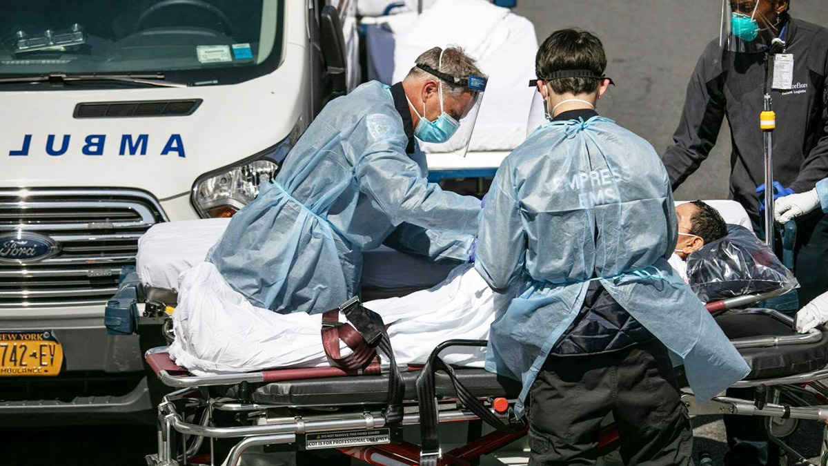 Koronada alarm listesi değişti: 4 ülkeye dikkat!