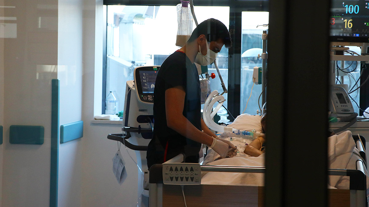 Son dakika! 1 Mayıs korona tablosu açıklandı, vakalar düşüşte