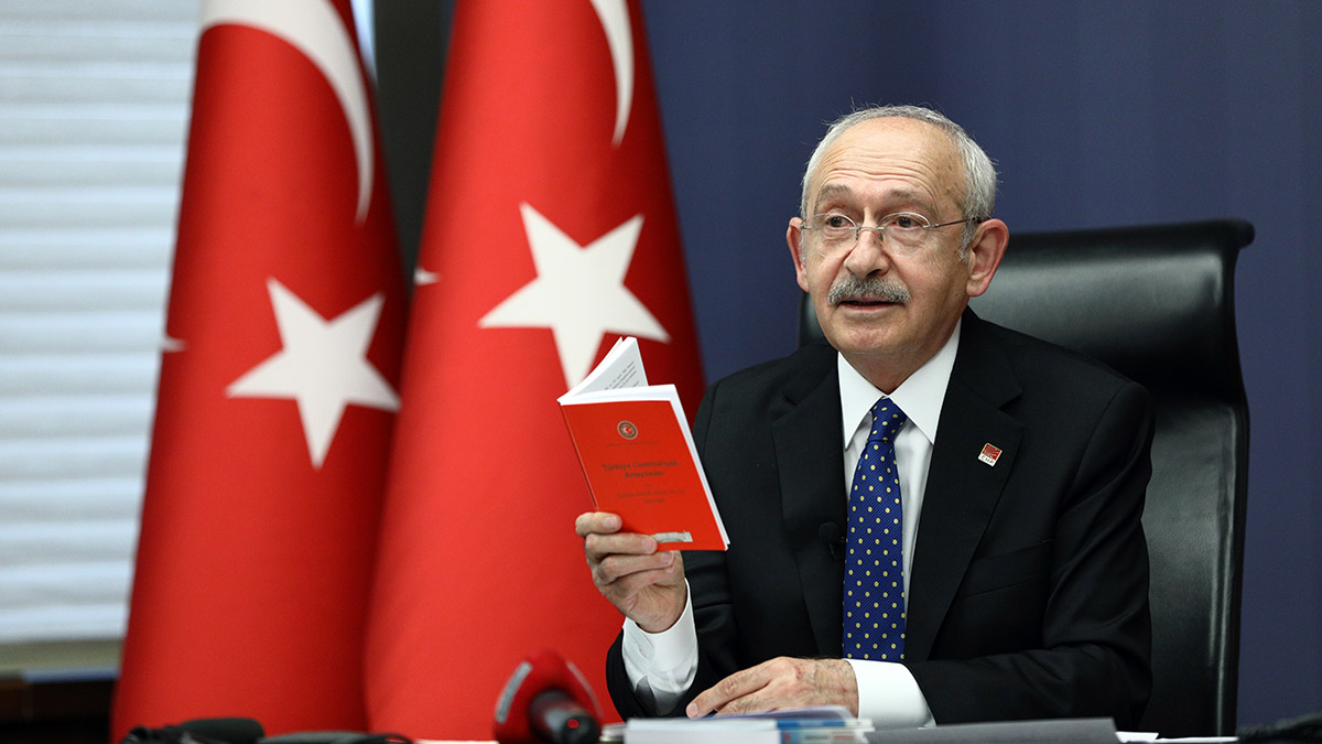 Kılıçdaroğlu'ndan belediyelere yeni talimat: 'Askıda defter' uygulaması başlatın