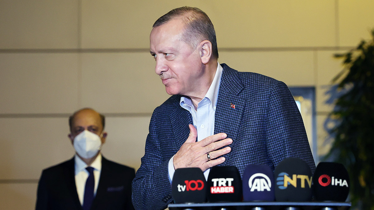 Son dakika! Erdoğan, 1 Mayıs müdahaleleri hakkında konuştu: Sömürüye fırsat vermeyeceğiz