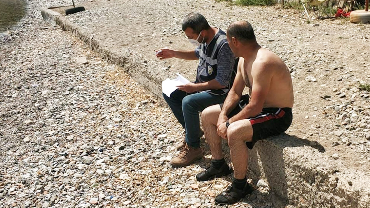 'Çifte standartlı' kapanma kafaları da karıştırdı: Meğer onlar turistmiş