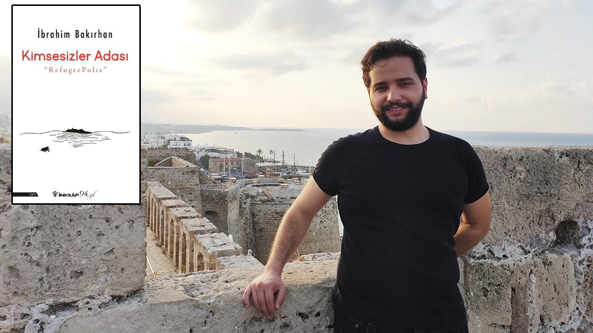 Kanayan mülteci yarasına çözüm 'bilinçten' geçiyor