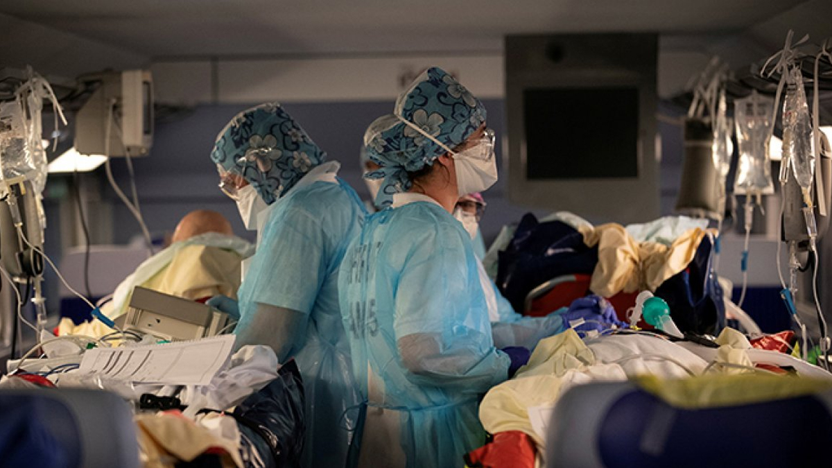 Yayılmaya devam ediyor! Hindistan varyantı bir ülkede daha görüldü