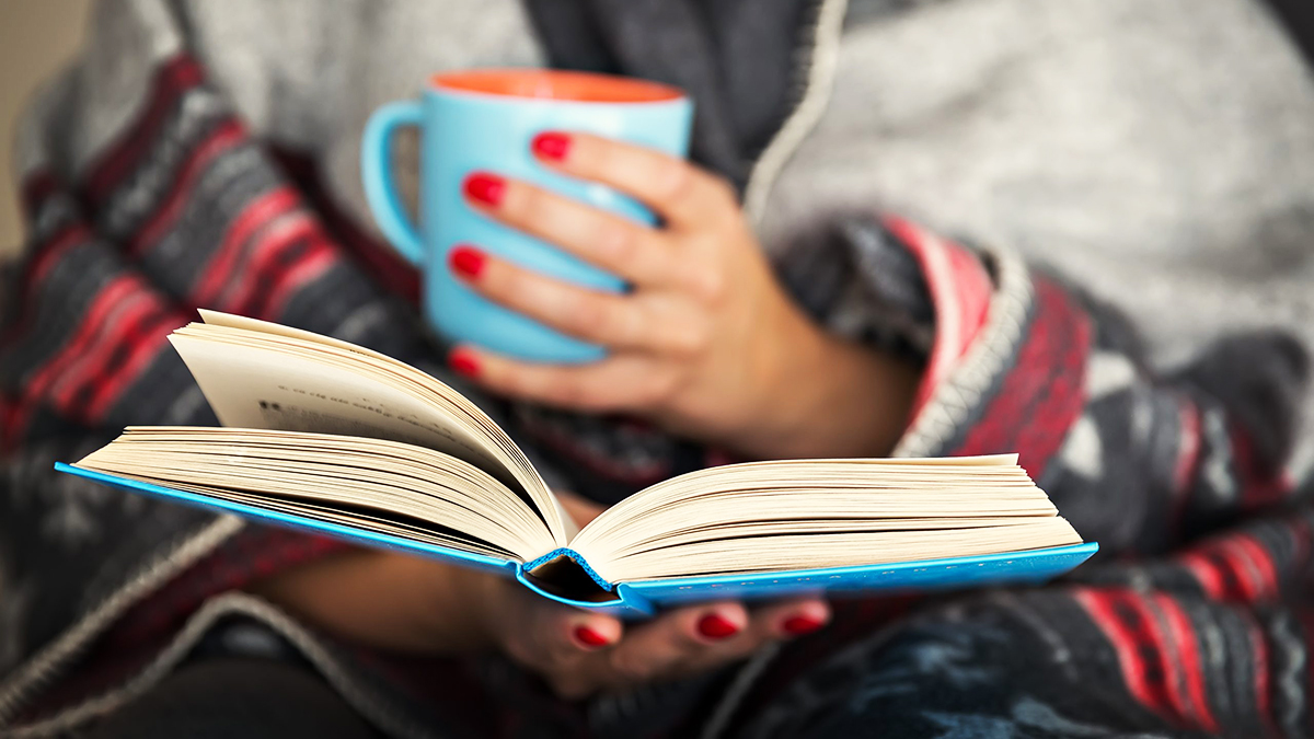 Tam eve kapanmalık kitaplar