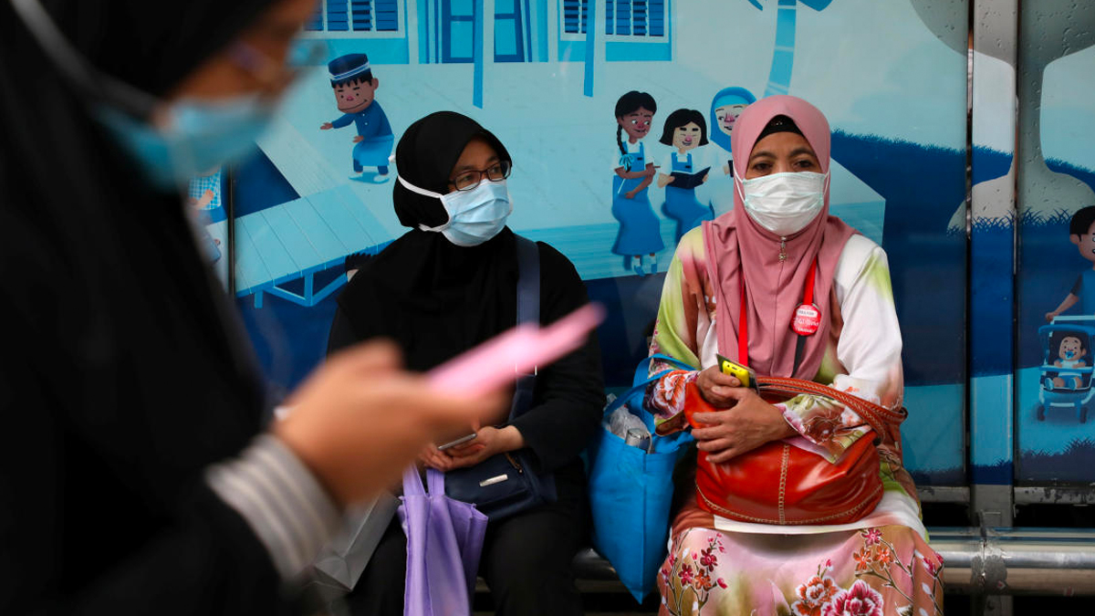 Hindistan varyantı Ürdün'de