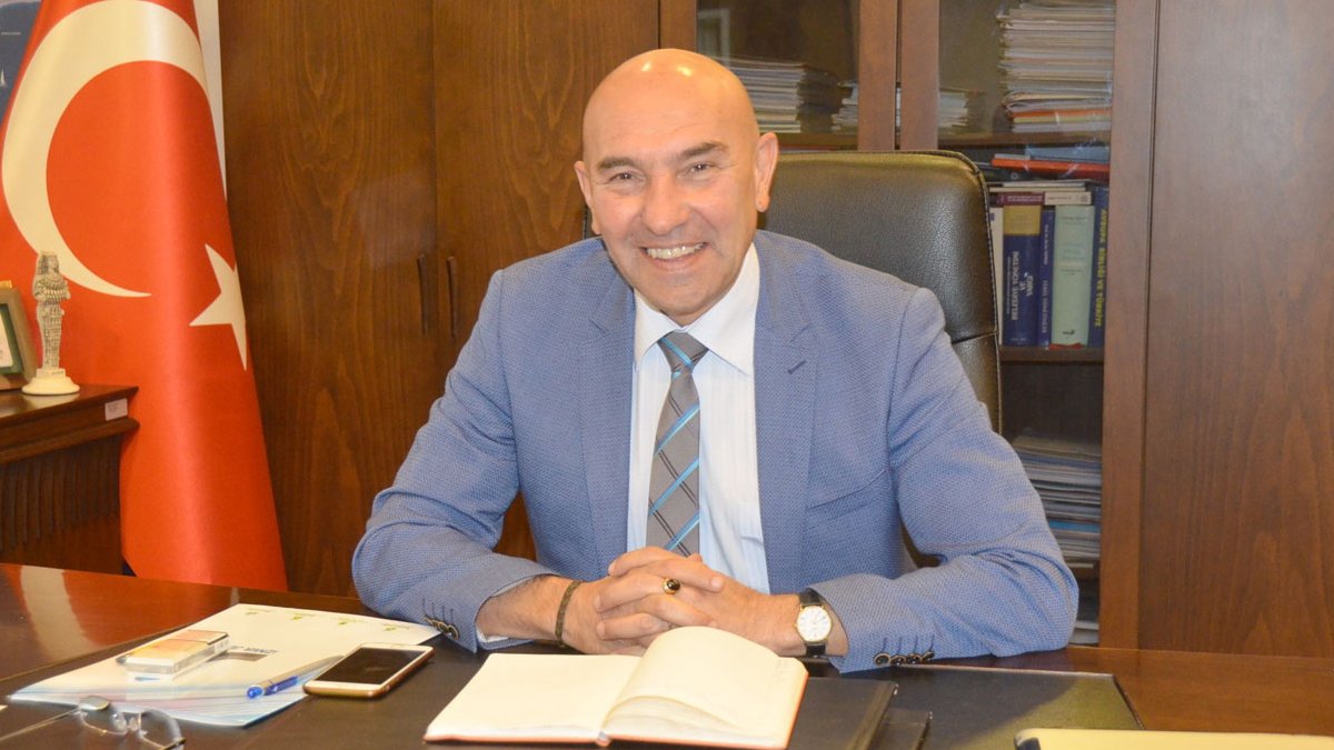 Tam kapanmada uygulanan alkol satışı yasağında Tunç Soyer'in imzası yok