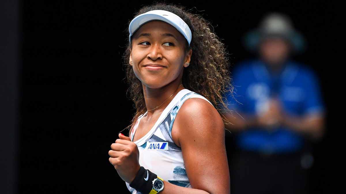 Naomi Osaka, Madrid Açık'a veda etti