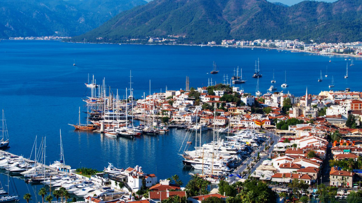 Avrupa şehirleriyle aynı fiyatta! O ilçemizde yazlıklara talep patladı