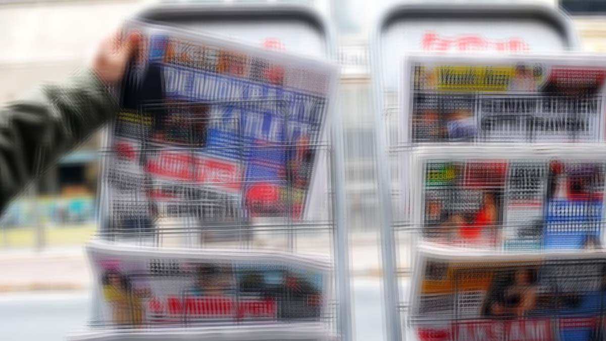 Gazetelerin toplatıldığı iddialarına yalanlama