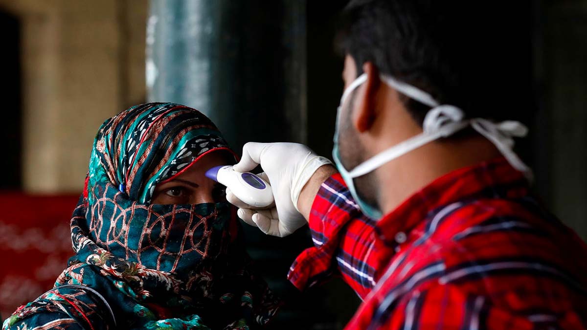 Pakistan 2 ülkeye kara sınırlarını kapattı