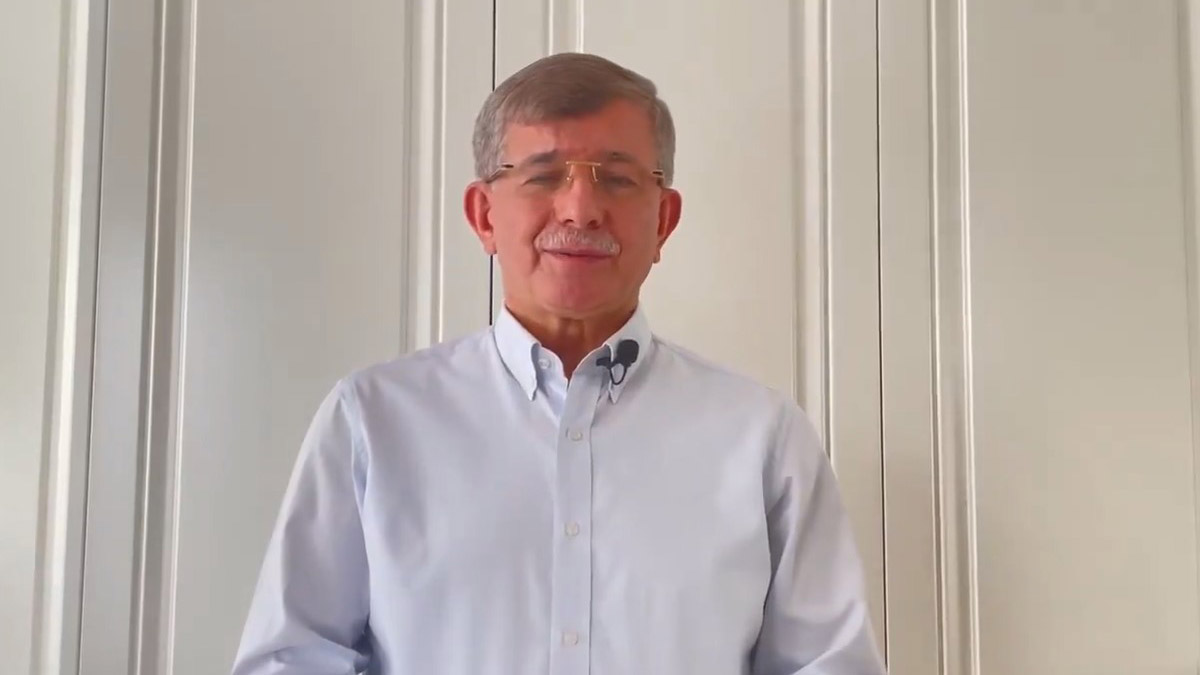 Davutoğlu'ndan iktidara 'destek paketi' tepkisi: Artık yeter!