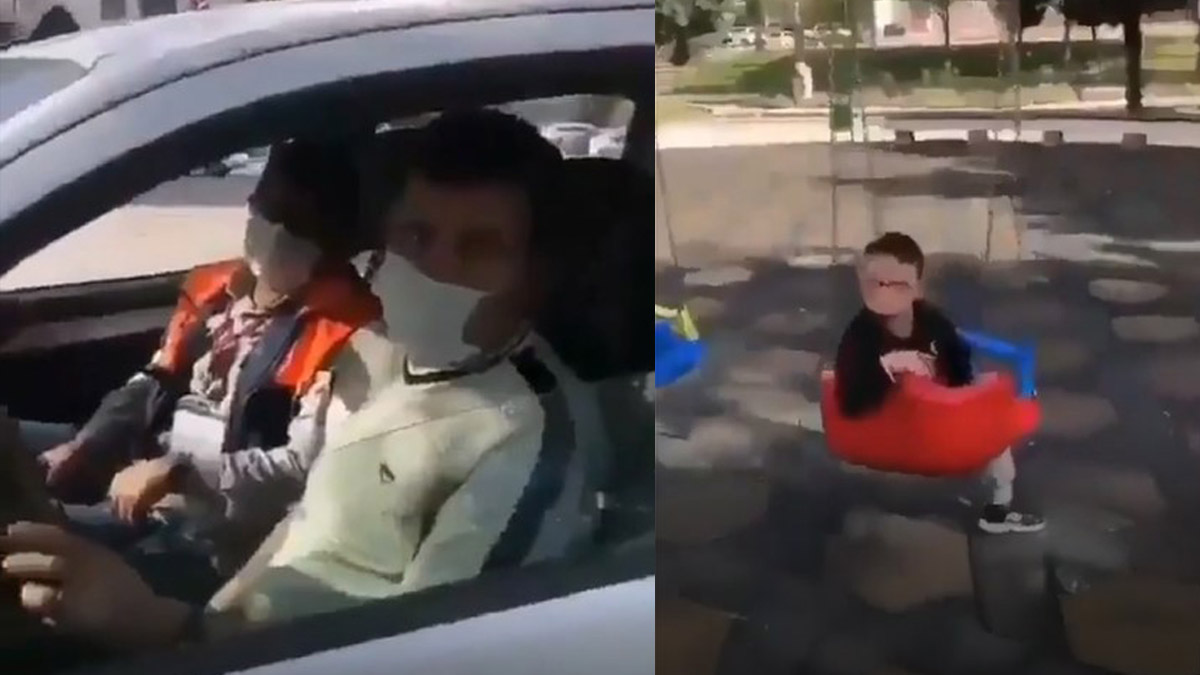 Hem yönetmenliği bilmiyor hem de vatandaşa kabalık yapıyor