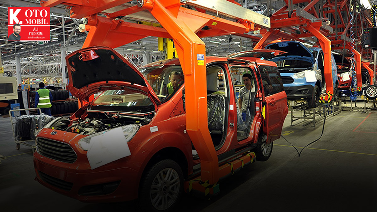 Çip otomobilin ‘kasasında’ da arıza çıkardı