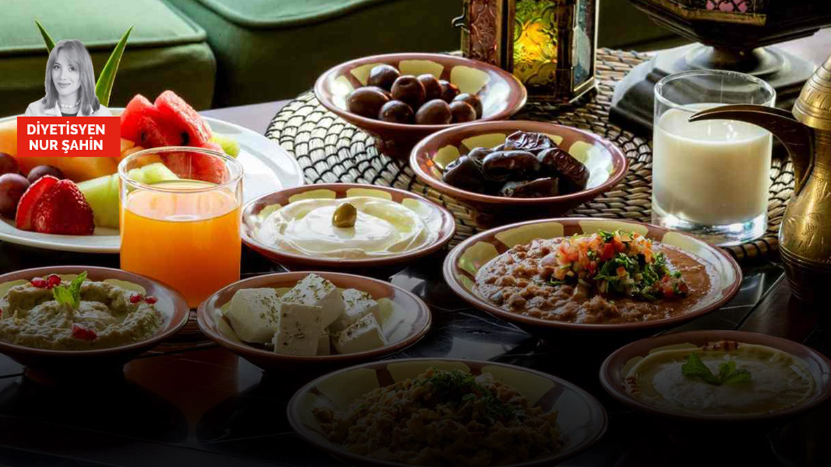 Kovid’in gölgesindeki Ramazan’da bağışıklığı güçlendirmek şart