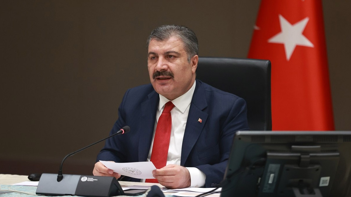 Bakan Koca'dan 'ölüm belgesi' iddiasına cevap