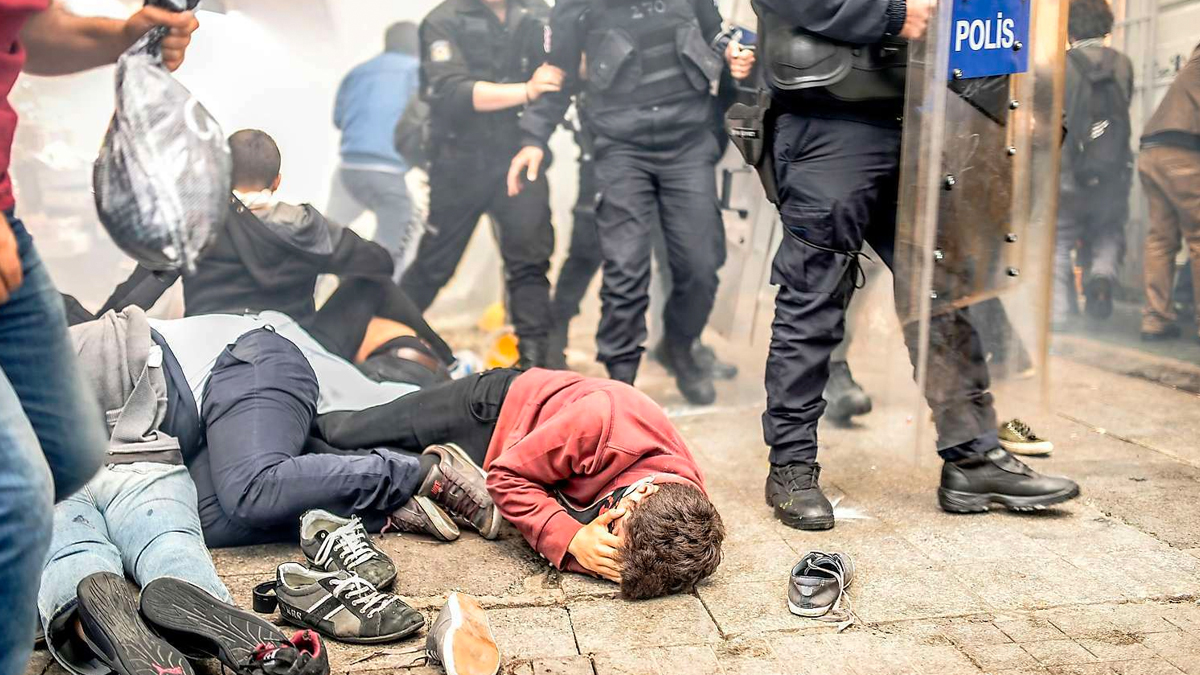 TİHV'den Emniyet'in genelgesine tepki: Derhal geri çekilmeli