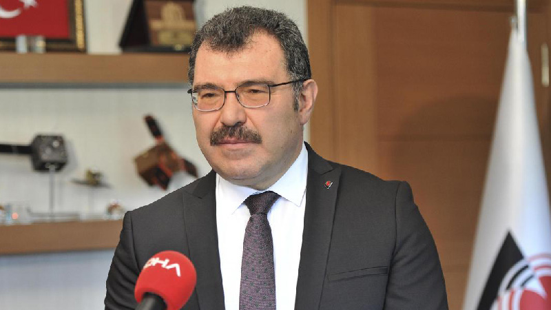 TÜBİTAK Başkanı Hasan Mandal: Ağustos ayında iki yerli virüs ilacı kullanıma girecek