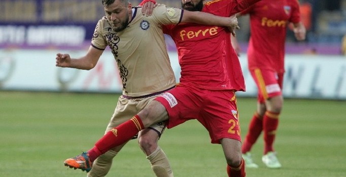 Yeni Malatyaspor’un Muhammed Reis Israrı