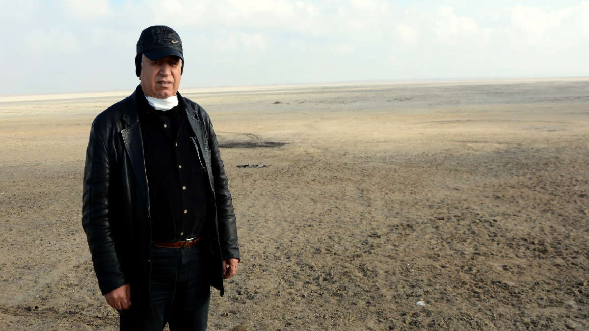 Seyfe Gölü Ekoloji Derneği Başkanı Ömer Çetiner Kovid-19'a yenik düştü