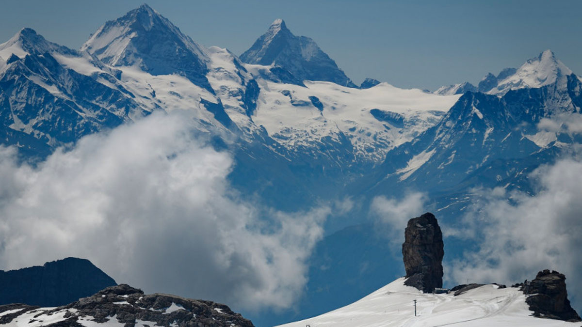 Fransa'da çığ faciası: Cansız bedenleri bulundu