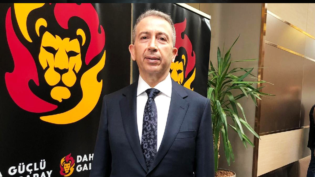 Galatasaray'da yeni gelişme... Tuncer Hunca adaylıktan çekildi