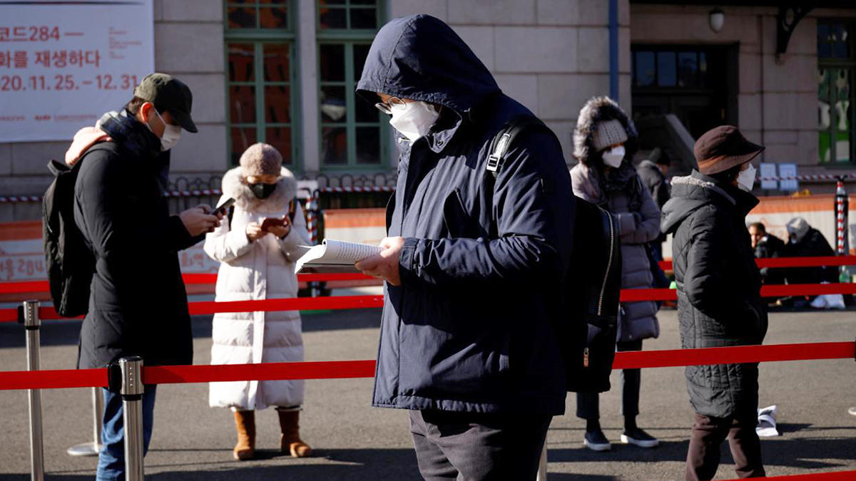 Güney Koreli uzmandan yeni iddia: Bağışıklık için yüzde 70 aşılmalı