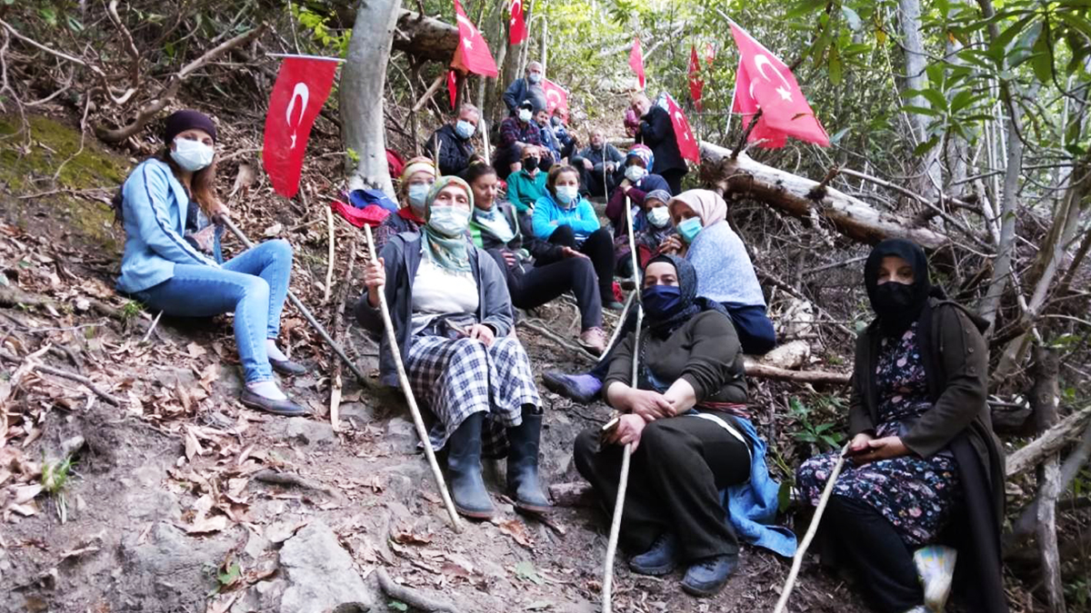 İkizderelilerden yeni çağrı: Allah aşkına bize destek olun