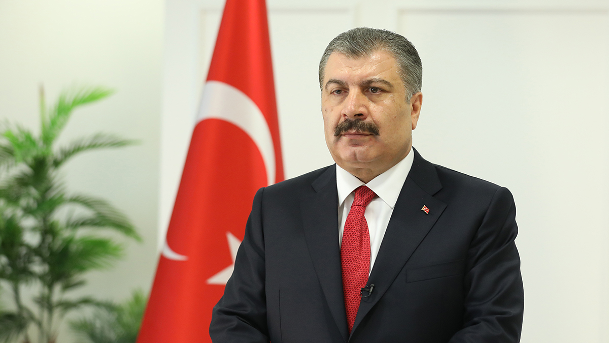 Bakan Koca tarih verdi: 30 milyon doz BioNTech aşısı gelecek