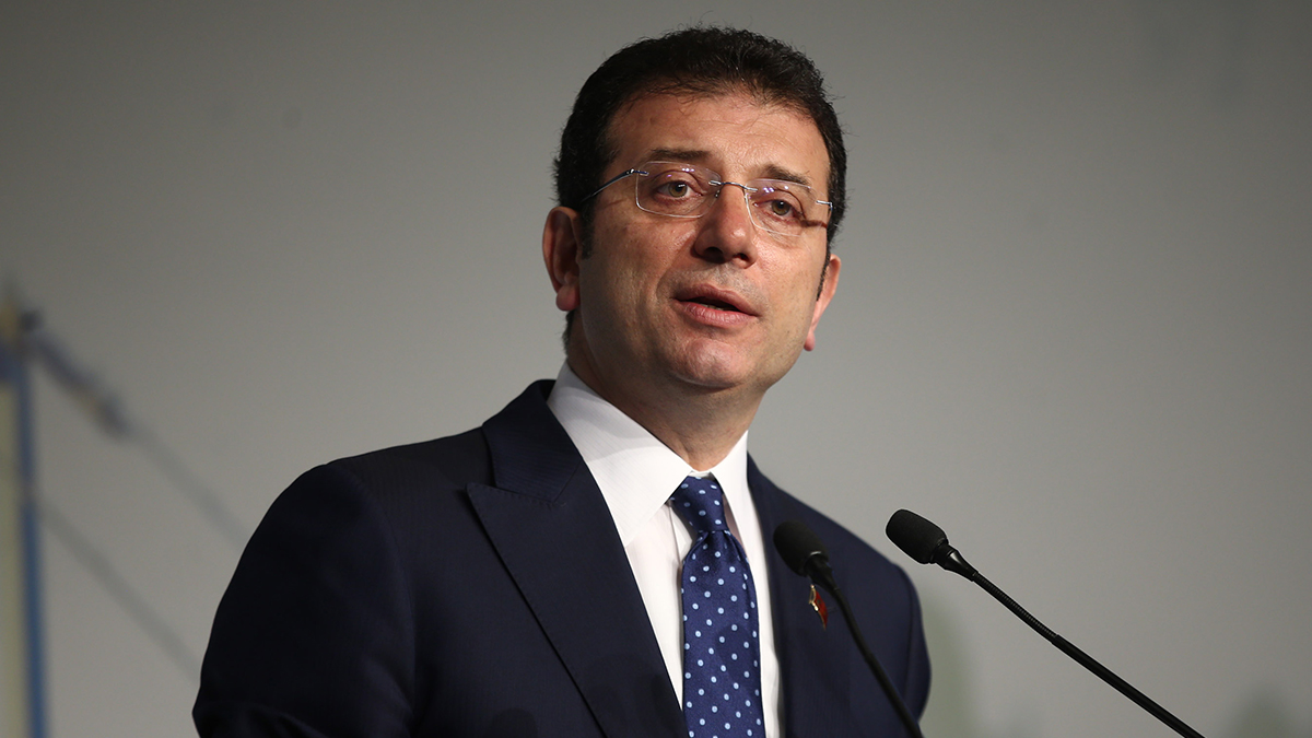 İmamoğlu'ndan 'İBB araçları' açıklaması: Bazı veriler yok edilmiş