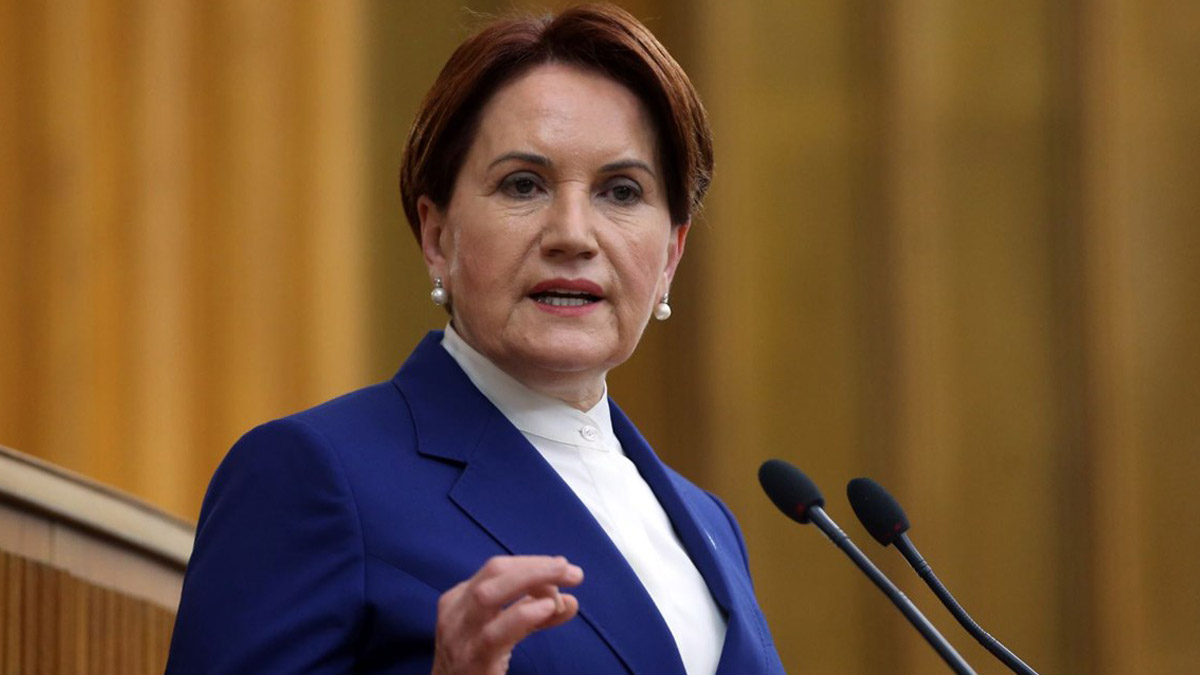 Akşener: Güçlü Türk dünyası güçlü Türkiye demek